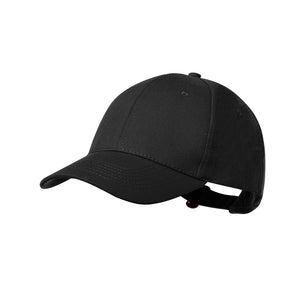 Cap Daimat donkerblauw onbedrukt