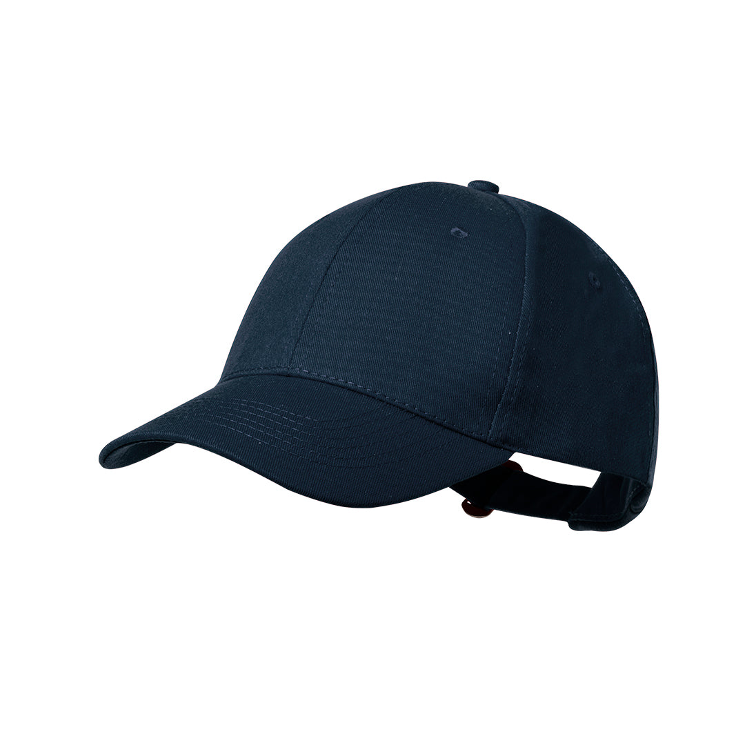 Cap Daimat grijs 1 kleur