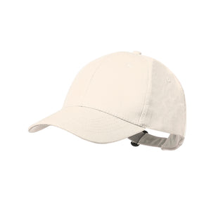 Cap Daimat wit 1 kleur
