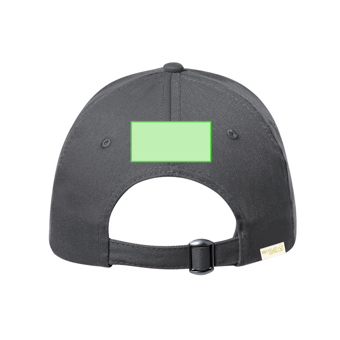 Cap Daimat groen 1 kleur