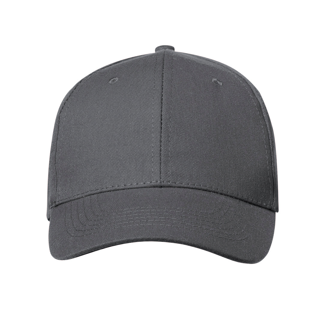 Cap Daimat zwart 1 kleur