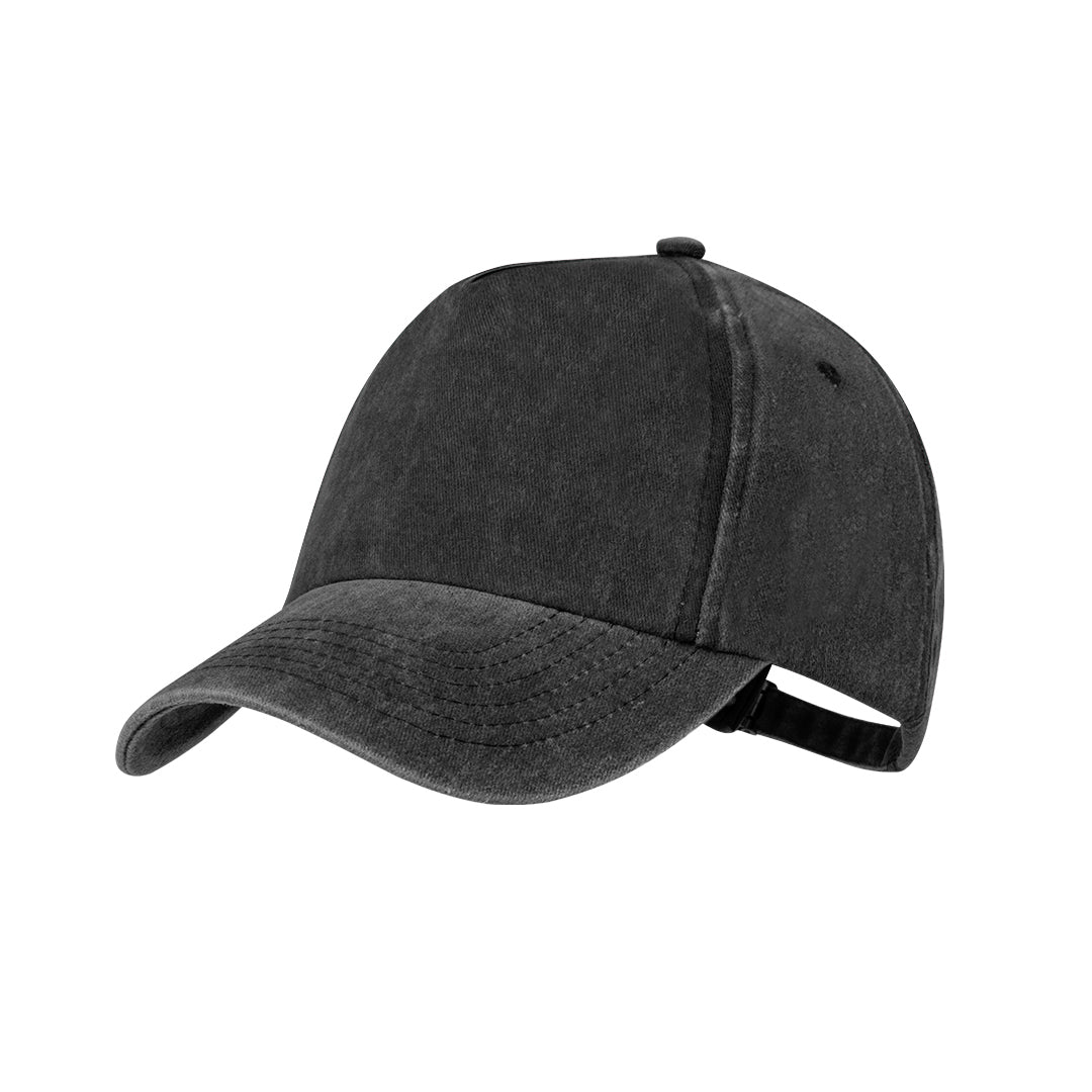 Cap Zorp zwart 1 kleur
