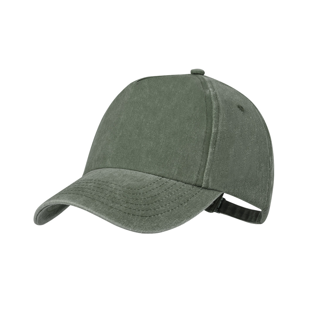 Cap Zorp bruin 1 kleur