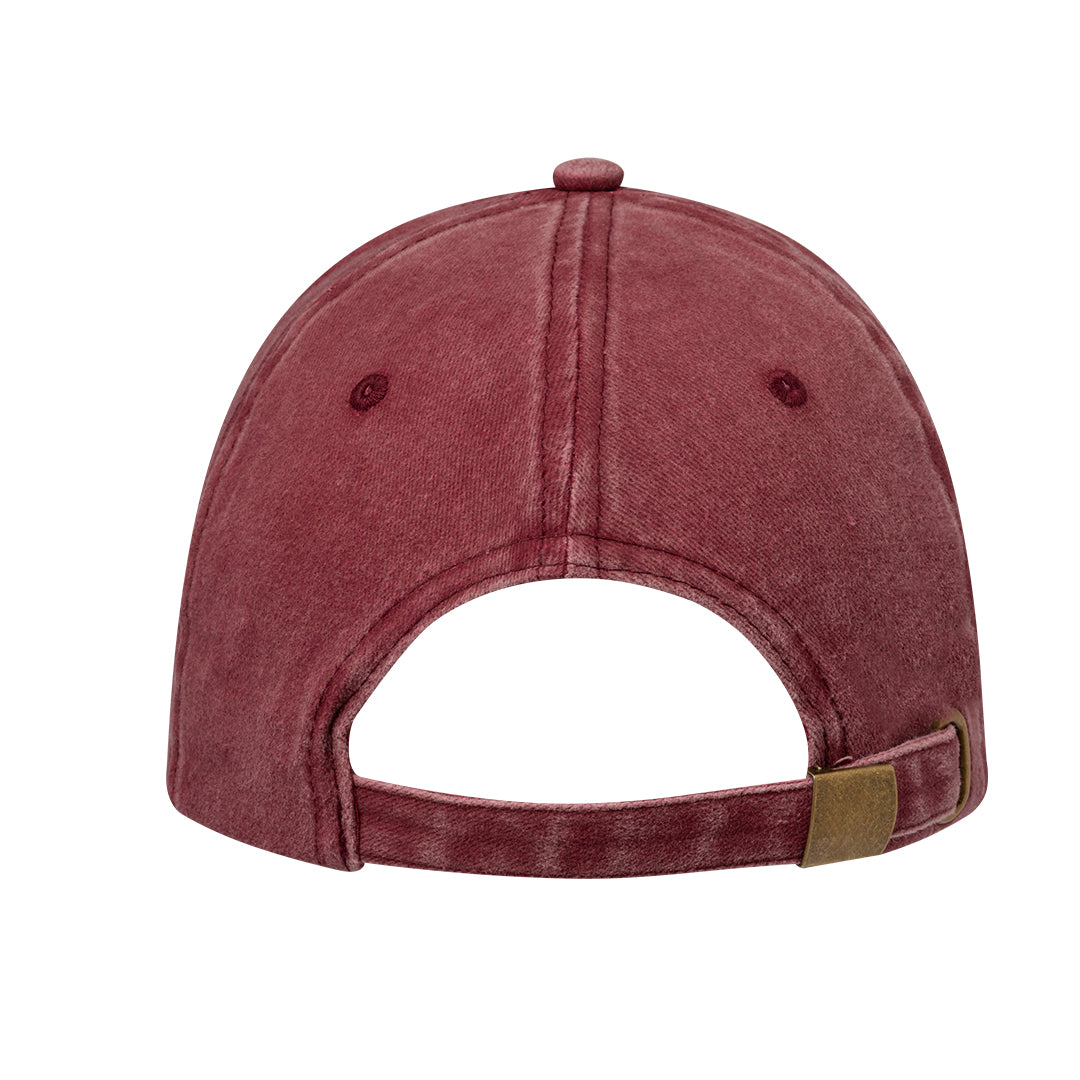 Cap Zorp rood 1 kleur