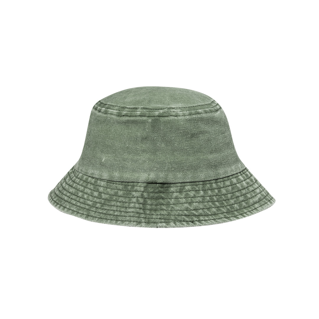 Hoed Sirocon bruin 1 kleur
