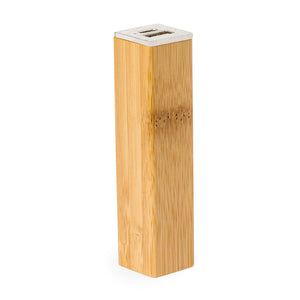 Powerbank Godimer beige onbedrukt