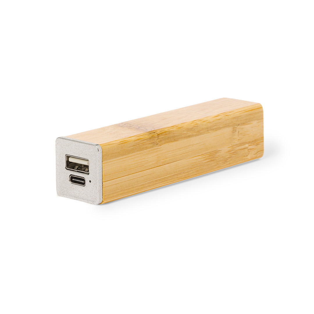 Powerbank Godimer bedrukken