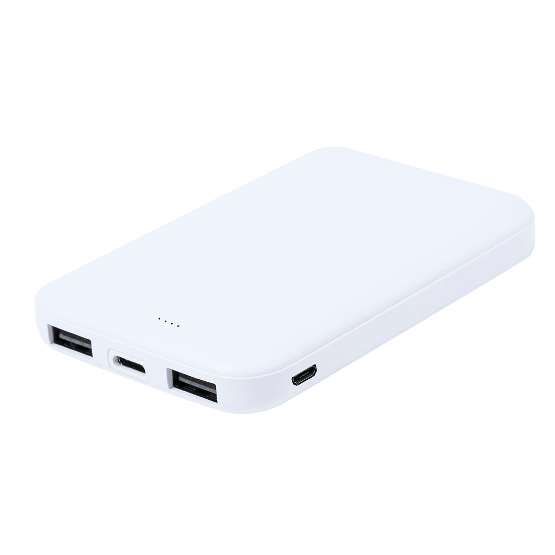 Powerbank Nawey RCS zwart 2 kleuren