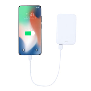 Powerbank Nawey RCS zwart onbedrukt