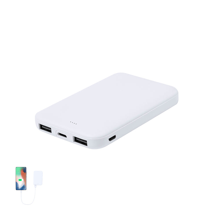 Powerbank Nawey RCS bedrukken