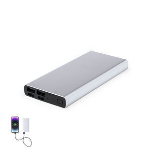 Powerbank Tornado bedrukken