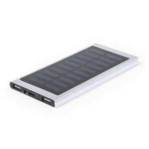 Powerbank Bernant zwart onbedrukt