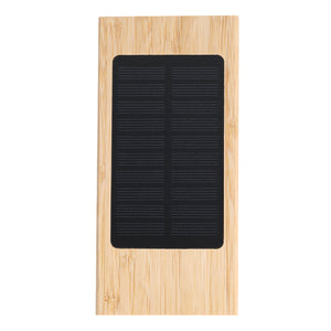 Powerbank Molden beige onbedrukt