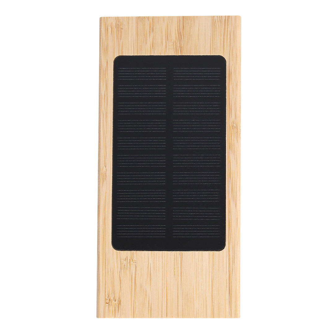 Powerbank Molden beige onbedrukt