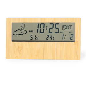 Weerstation Roamer beige onbedrukt