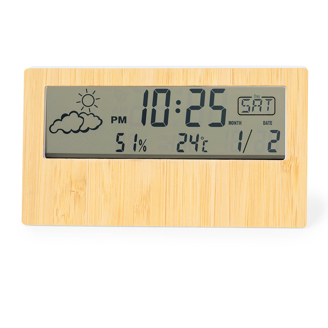 Weerstation Roamer beige onbedrukt
