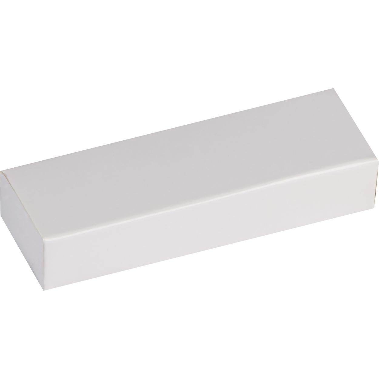 USB-stick twist van hout, licht sample