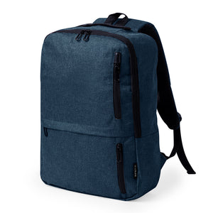 Rugzak Ingria donkerblauw 1 kleur