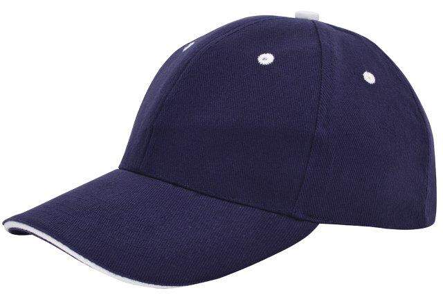 Cap sandwich geborsteld  sample
