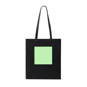 Suelva-tas groen 1 kleur