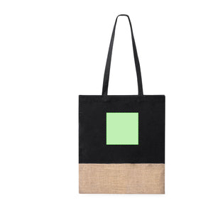 Suelva-tas zwart 2 kleuren
