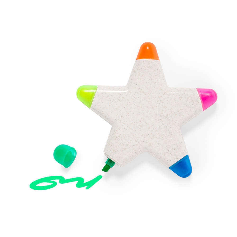 Marker van Tarwestro Pentar beige onbedrukt 7708