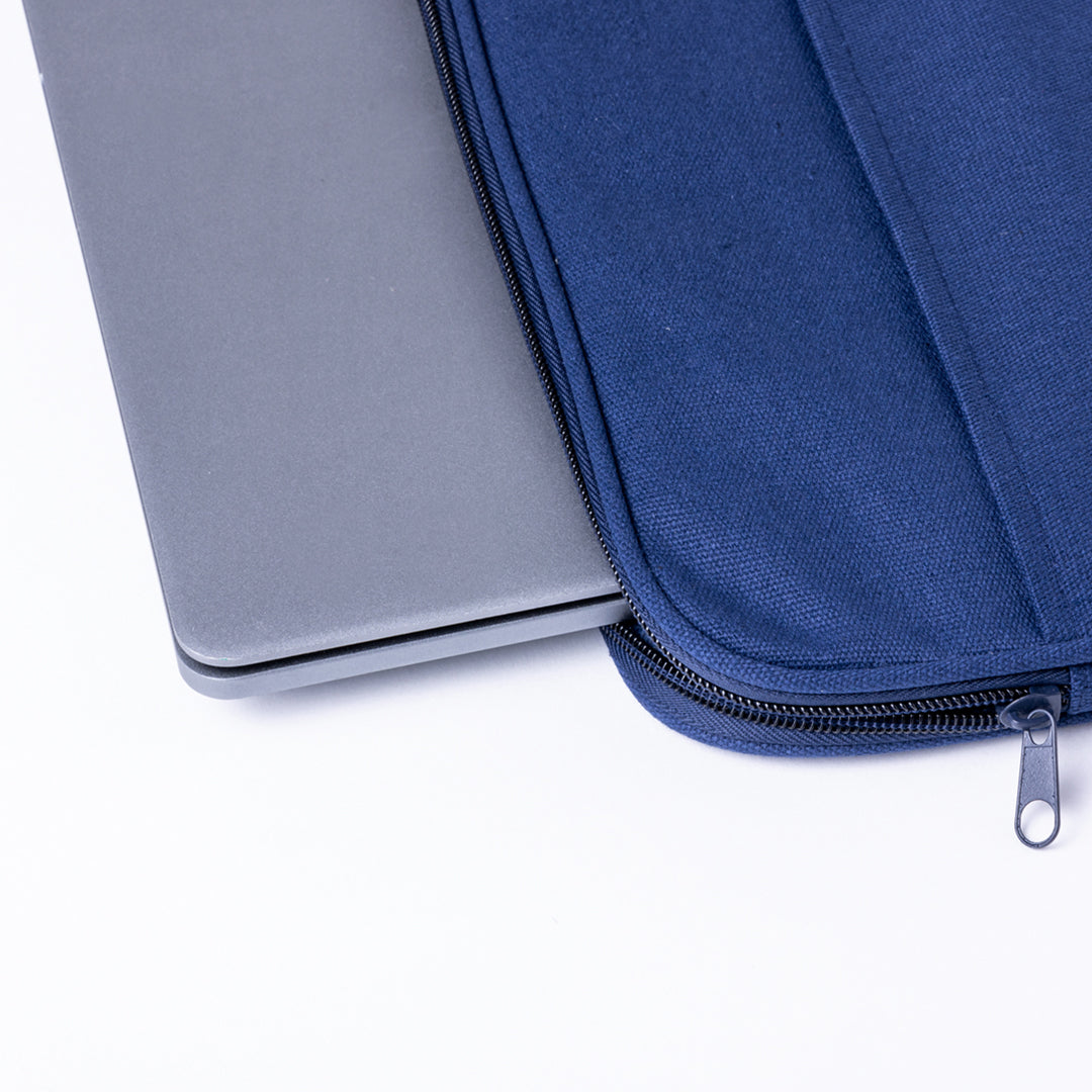 Laptoptas Albarn zwart 1 kleur
