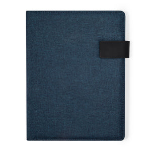 Map Linnoa donkerblauw 1 kleur