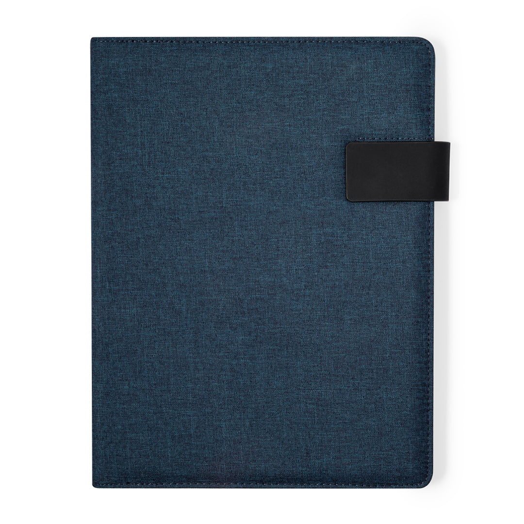 Map Linnoa donkerblauw 1 kleur