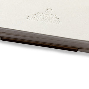 Notitieboek Heiwor wit 2 kleuren