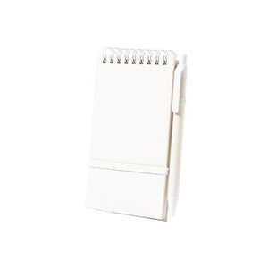 Notitieboek Heiwor bedrukken