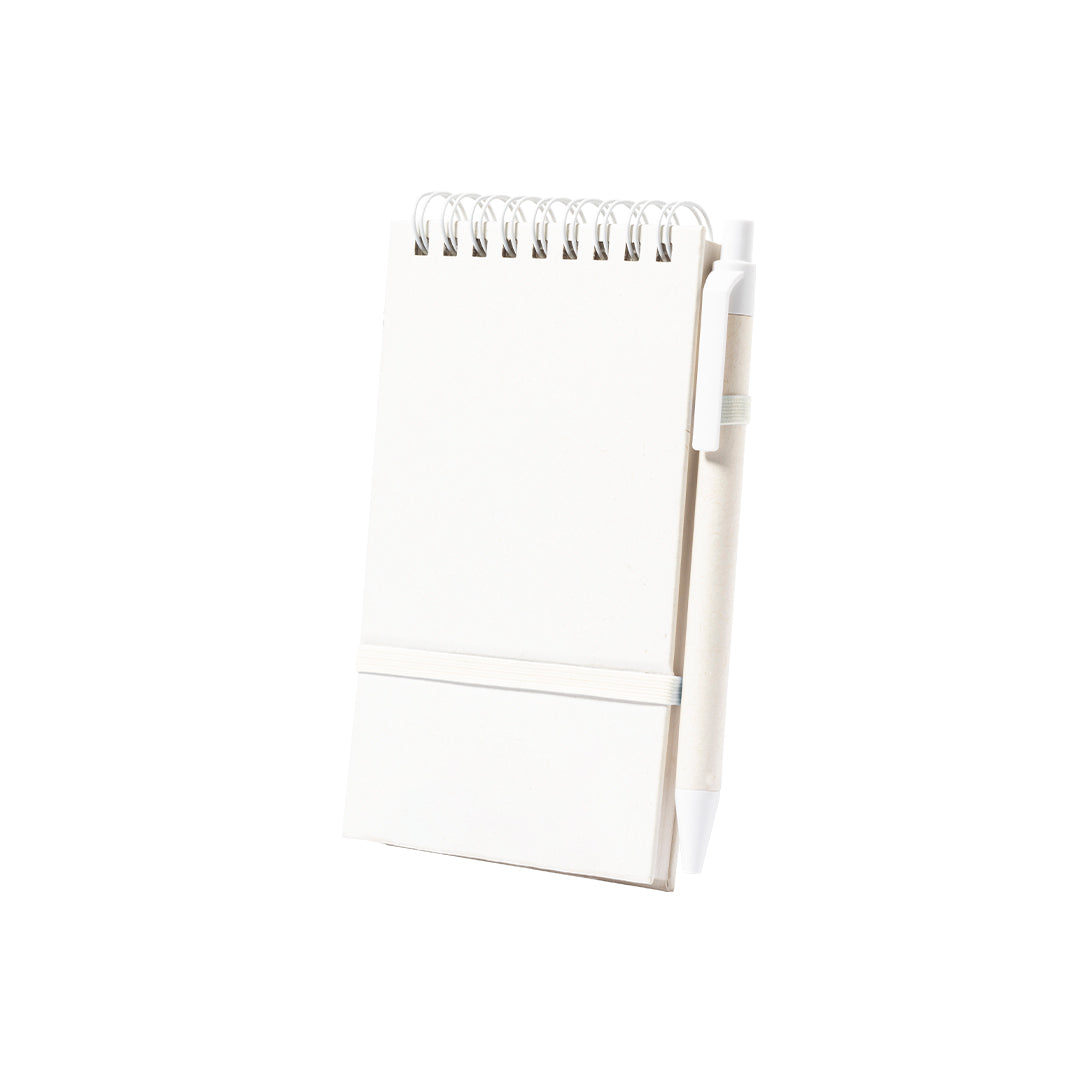 Notitieboek Heiwor bedrukken