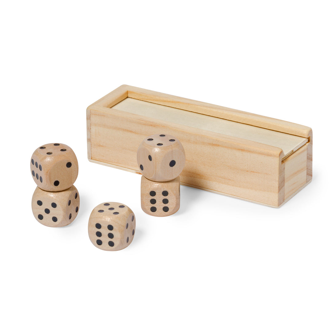 Spel Atanin beige Graveren