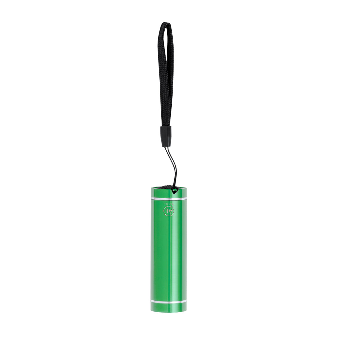 Zaklamp Flareon zwart 1 kleur