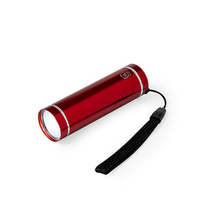 Zaklamp sleutelhanger Kushing bedrukken