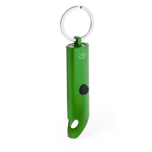 Zaklamp sleutelhanger Kushing zwart 1 kleur