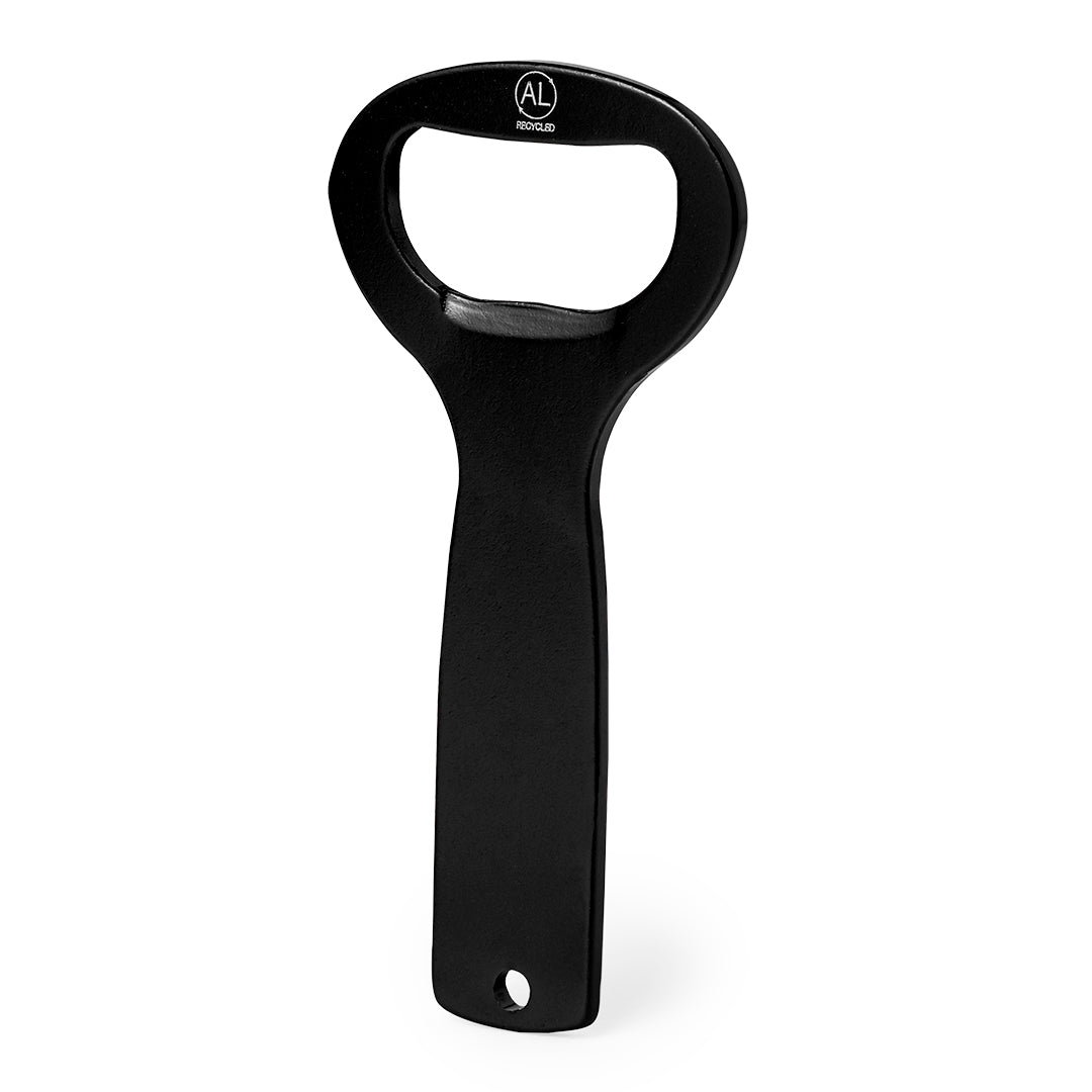 Opener Gambiet zwart Graveren
