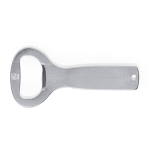 Opener Gambiet zilver 1 kleur