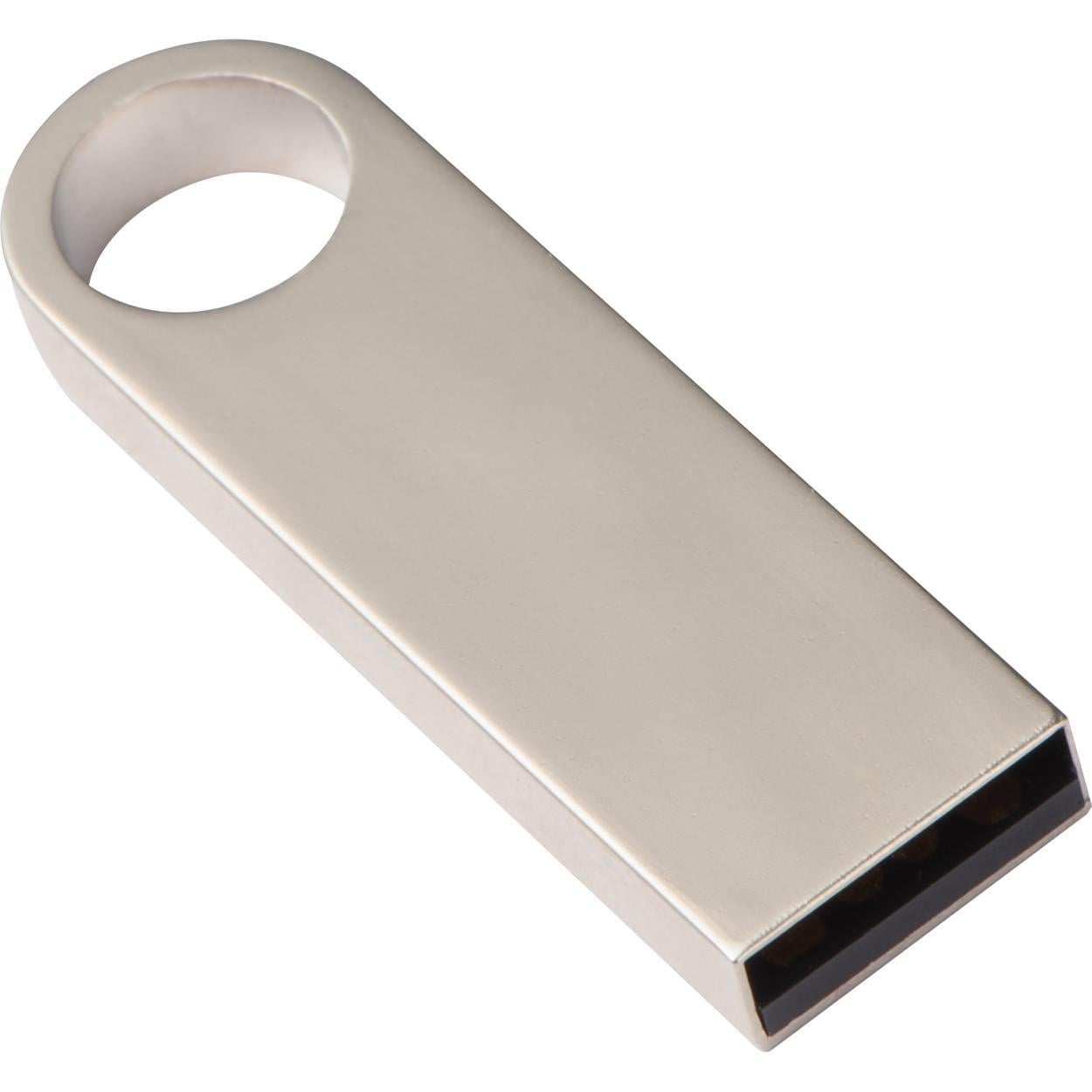 USB metaal 8GB sample