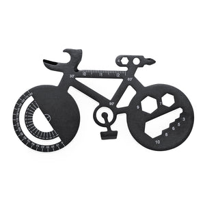 Balint multitool zwart onbedrukt