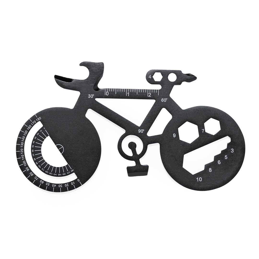Balint multitool zwart onbedrukt