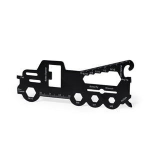 Multitool truck Zorlix bedrukken