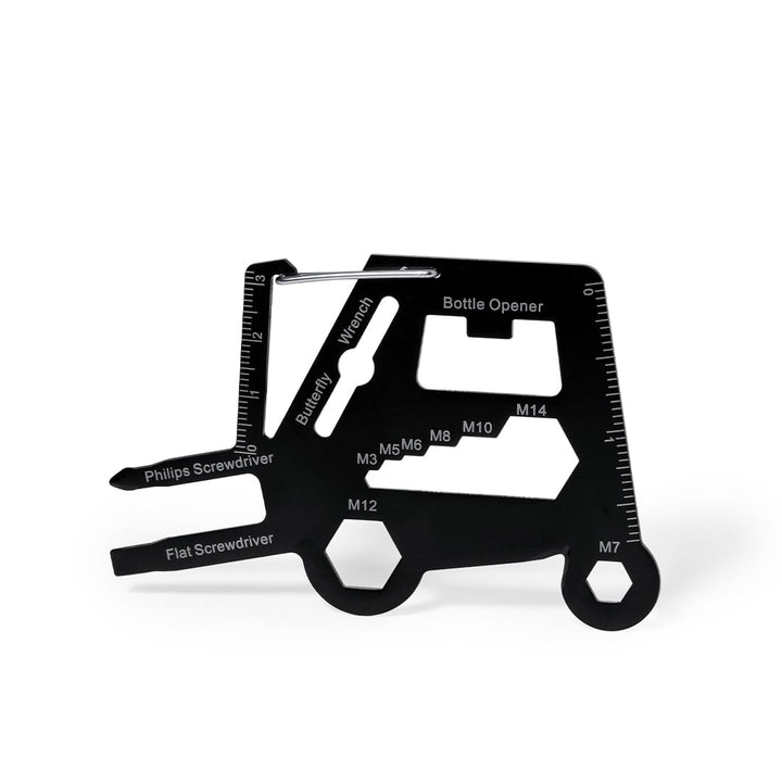Multitool heftruck Telep sample
