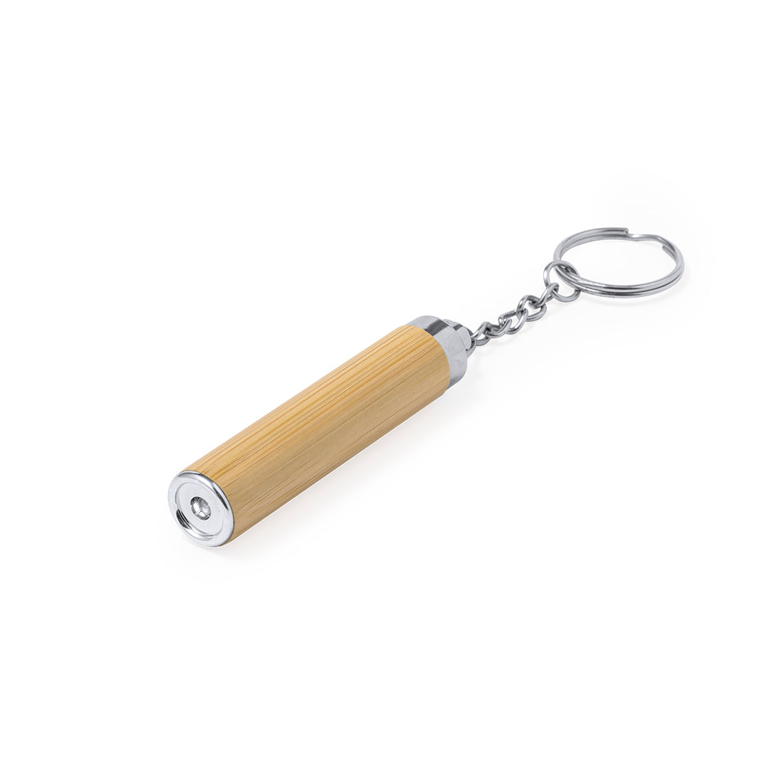 Zaklamp sleutelhanger Joper bedrukken