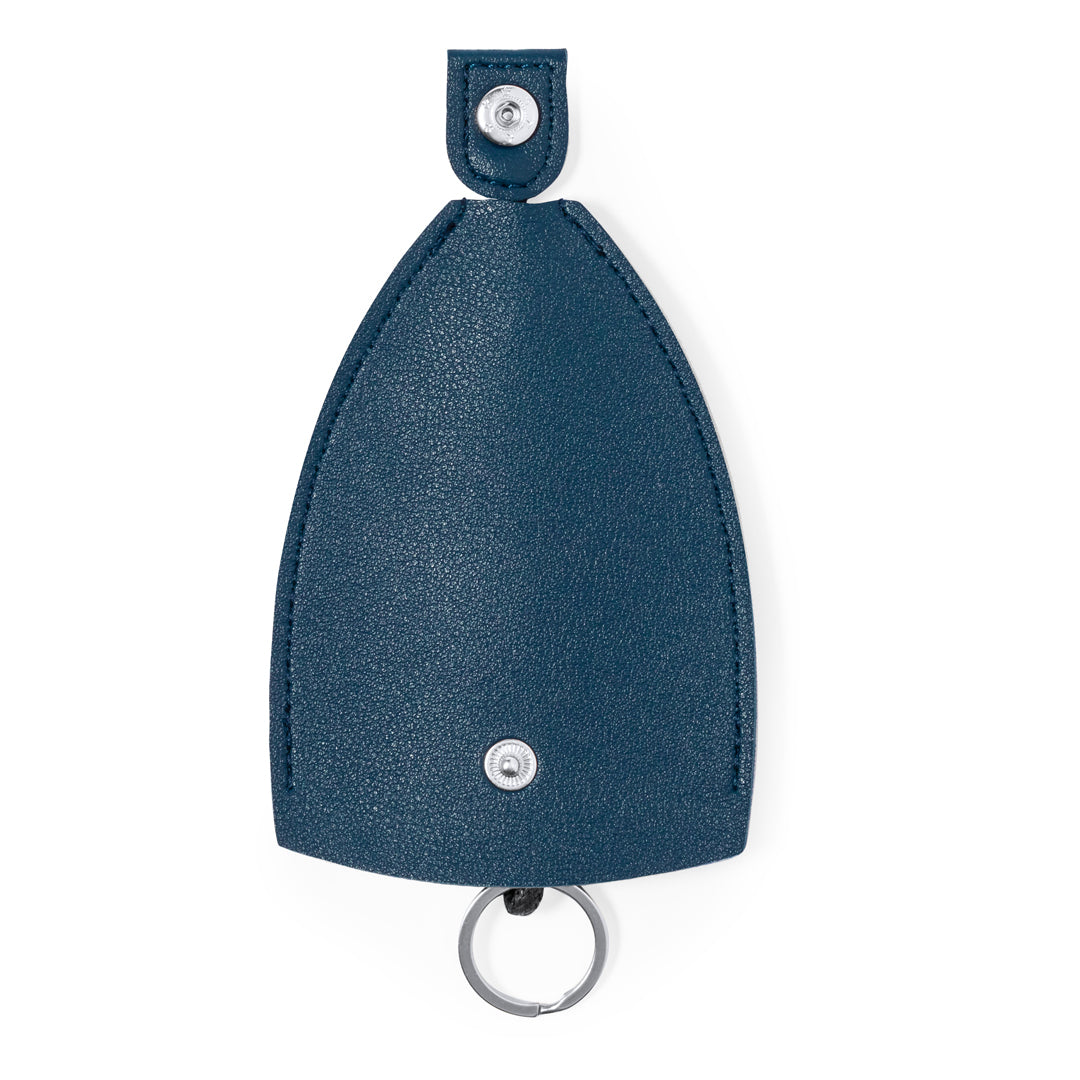 Sleutelhanger Greip beige Graveren