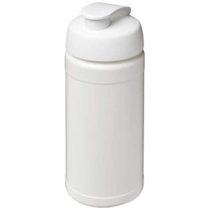 500 ml bidon met flipcap zwart 1 kleur 198