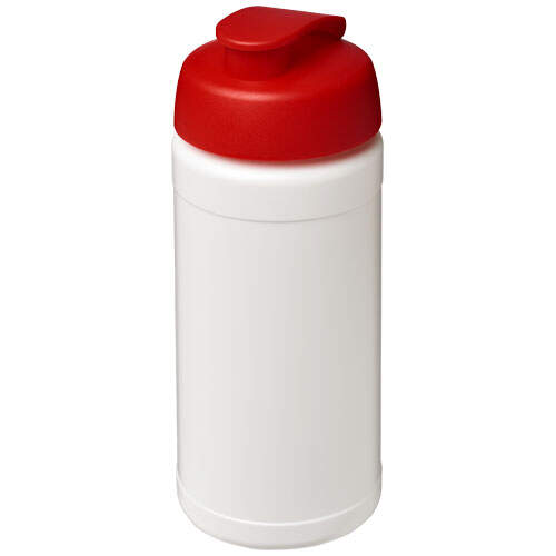 500 ml bidon met flipcap rood 1 kleur 193