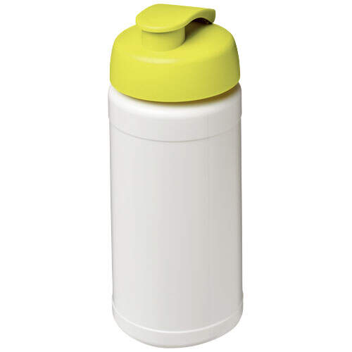 500 ml bidon met flipcap limegroen 1 kleur 190