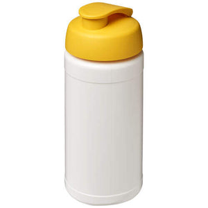 500 ml bidon met flipcap wit 2 kleuren 197