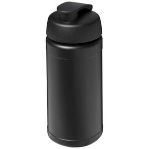 500 ml bidon met flipcap zwart 2 kleuren 199